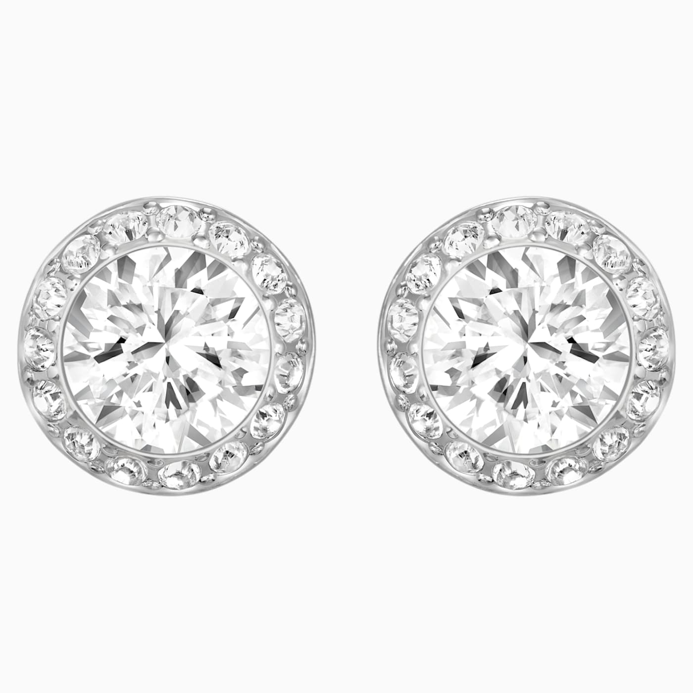 ORECCHINI STUD ANGELIC BIANCO