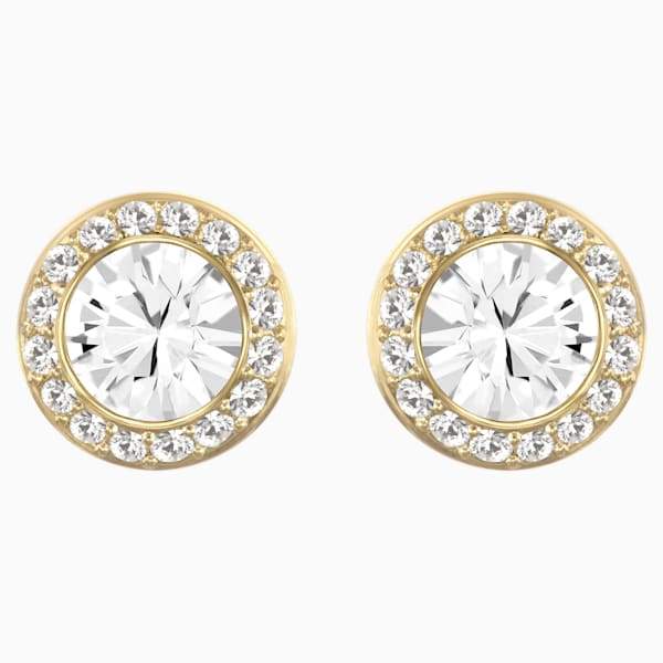 ORECCHINI STUD ANGELIC GIALLO