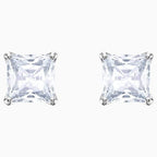 ORECCHINI STUD ATTRACT BIANCO