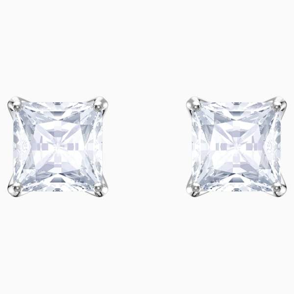 ORECCHINI STUD ATTRACT BIANCO