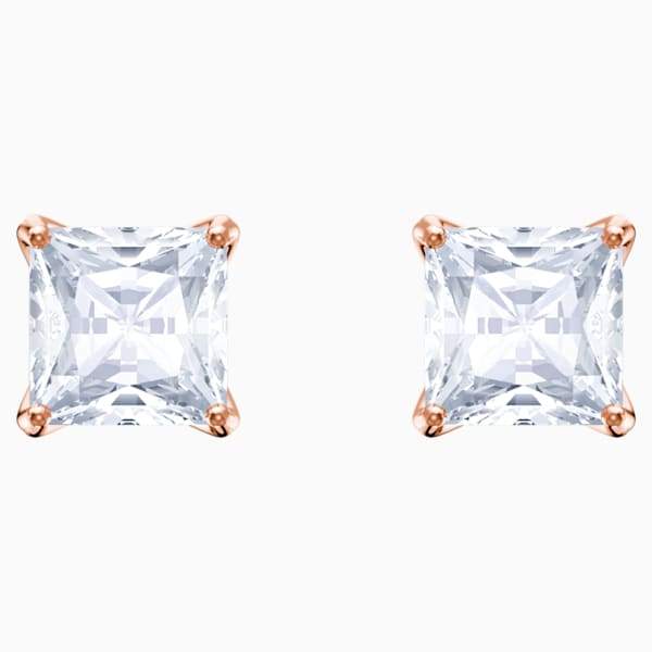 ORECCHINI STUD ATTRACT ROSA