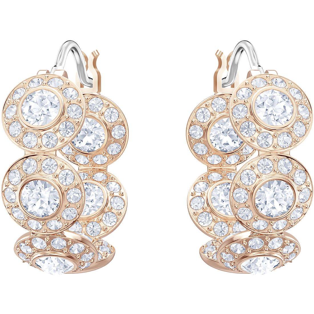 ORECCHINI SWAROVSKI ANGELIC