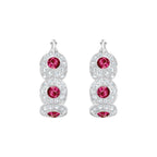 ORECCHINI SWAROVSKI ANGELIC