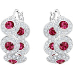 ORECCHINI SWAROVSKI ANGELIC