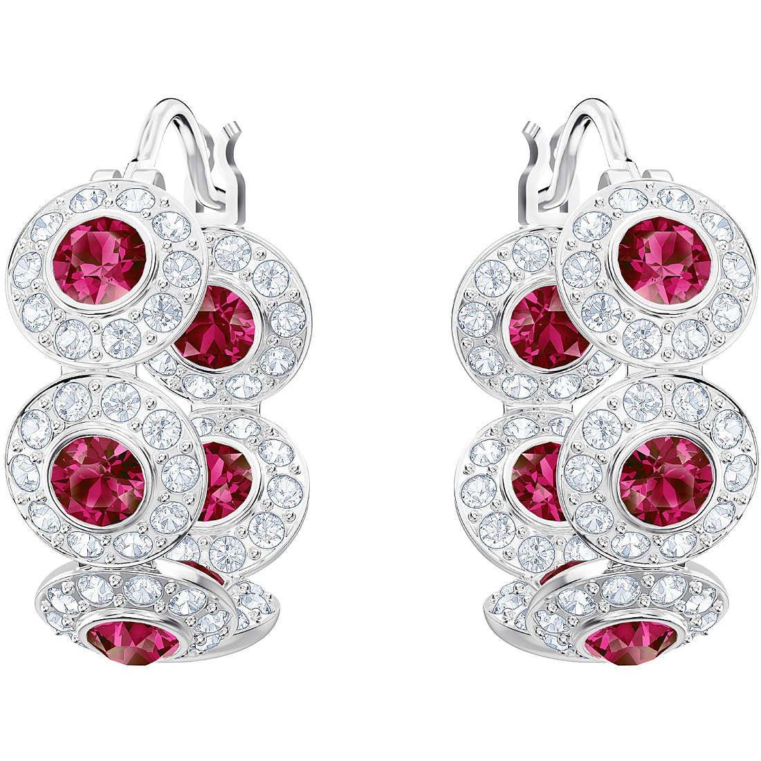 ORECCHINI SWAROVSKI ANGELIC