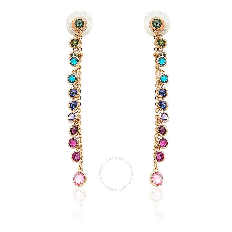 ORECCHINI SWAROVSKI ATTRACT