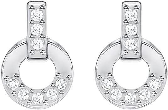 ORECCHINI SWAROVSKI CIRCLE