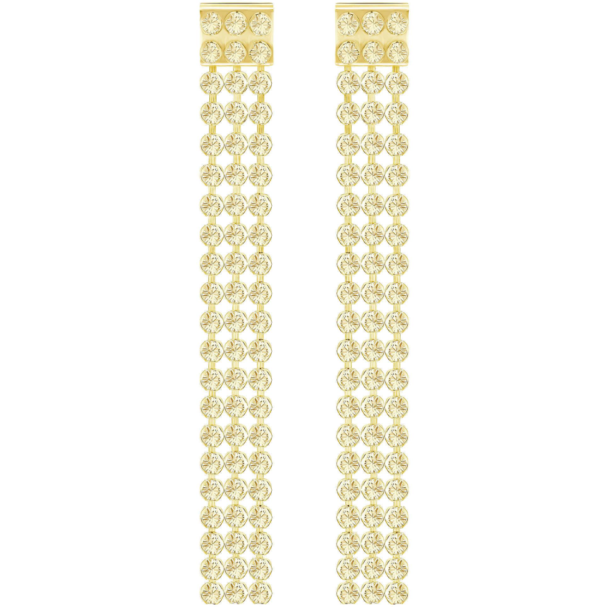 ORECCHINI SWAROVSKI FIT PENDENTI