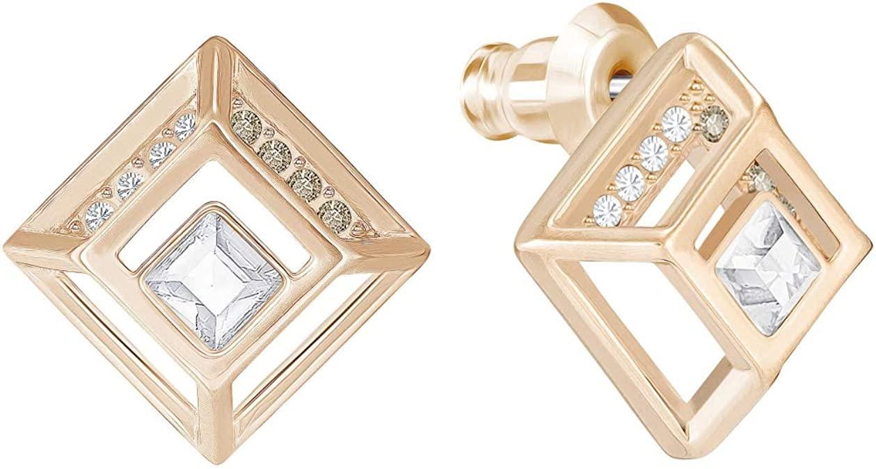 ORECCHINI SWAROVSKI HILLOCK