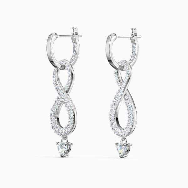 ORECCHINI SWAROVSKI INFINITY