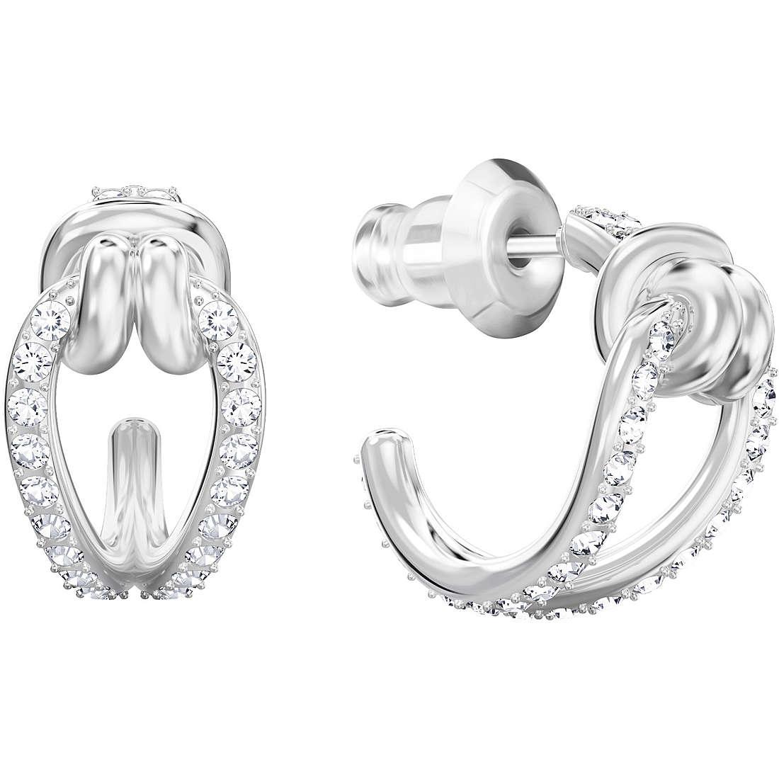 ORECCHINI SWAROVSKI LIFELONG