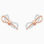 ORECCHINI SWAROVSKI LIFELONG BOW