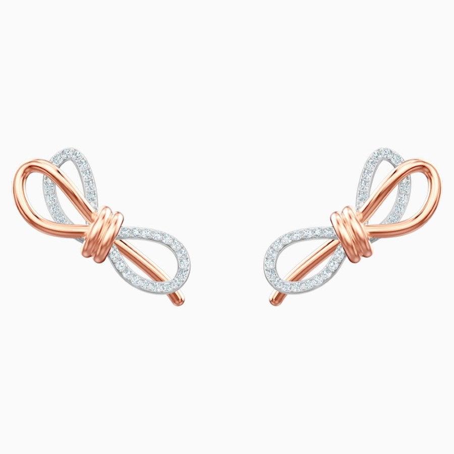 ORECCHINI SWAROVSKI LIFELONG BOW