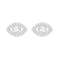ORECCHINI SWAROVSKI LUCKILY EVIL EYE