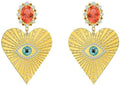 ORECCHINI SWAROVSKI LUCKY GODDESS
