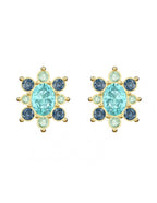 ORECCHINI SWAROVSKI LUCKY GODDESS