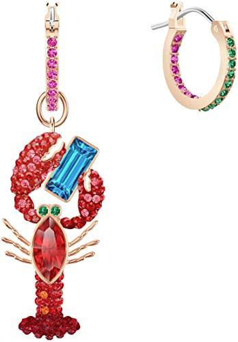 ORECCHINI SWAROVSKI OCEAN