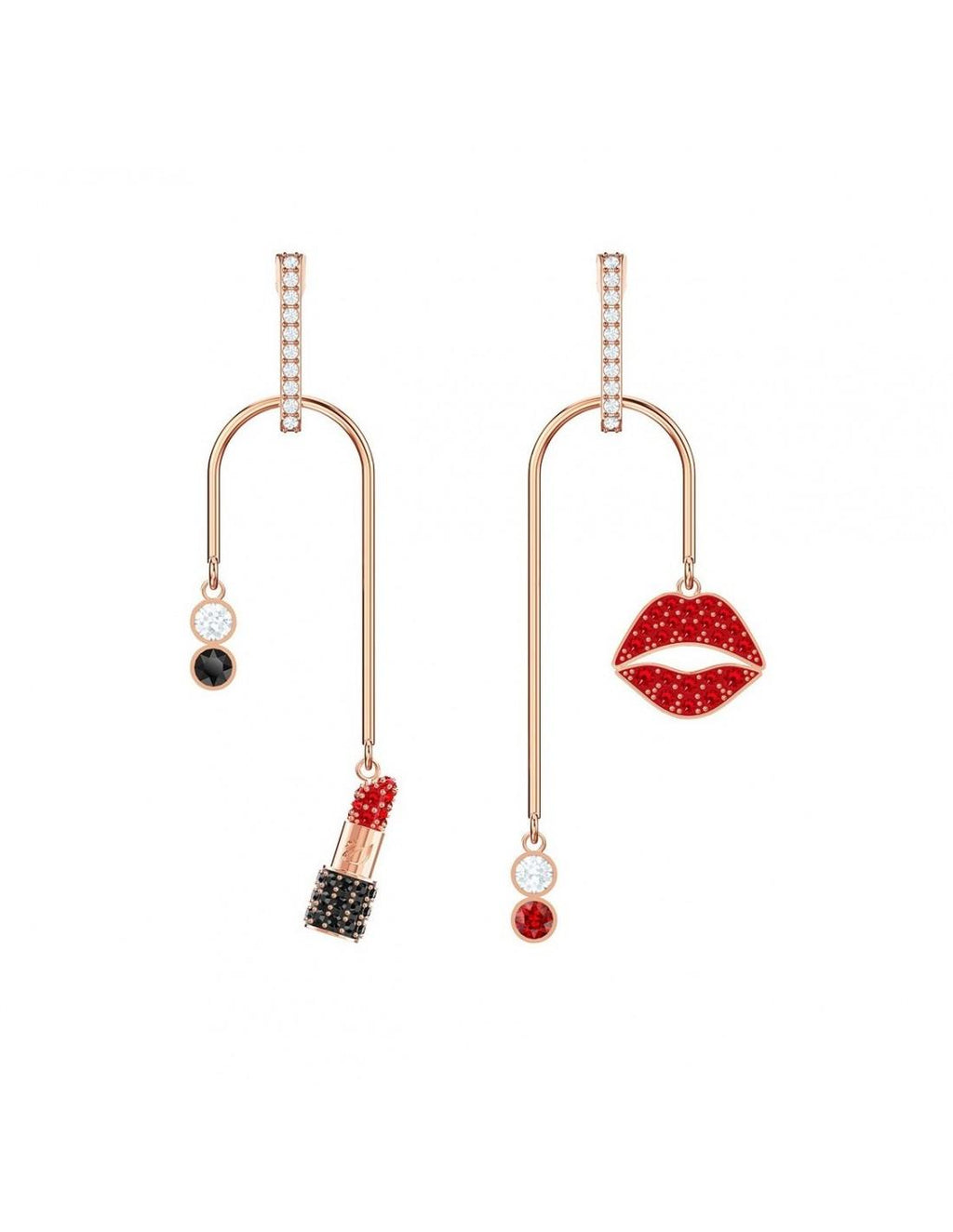 ORECCHINI SWAROVSKI PENDENTE