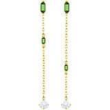 ORECCHINI SWAROVSKI PENDENTI