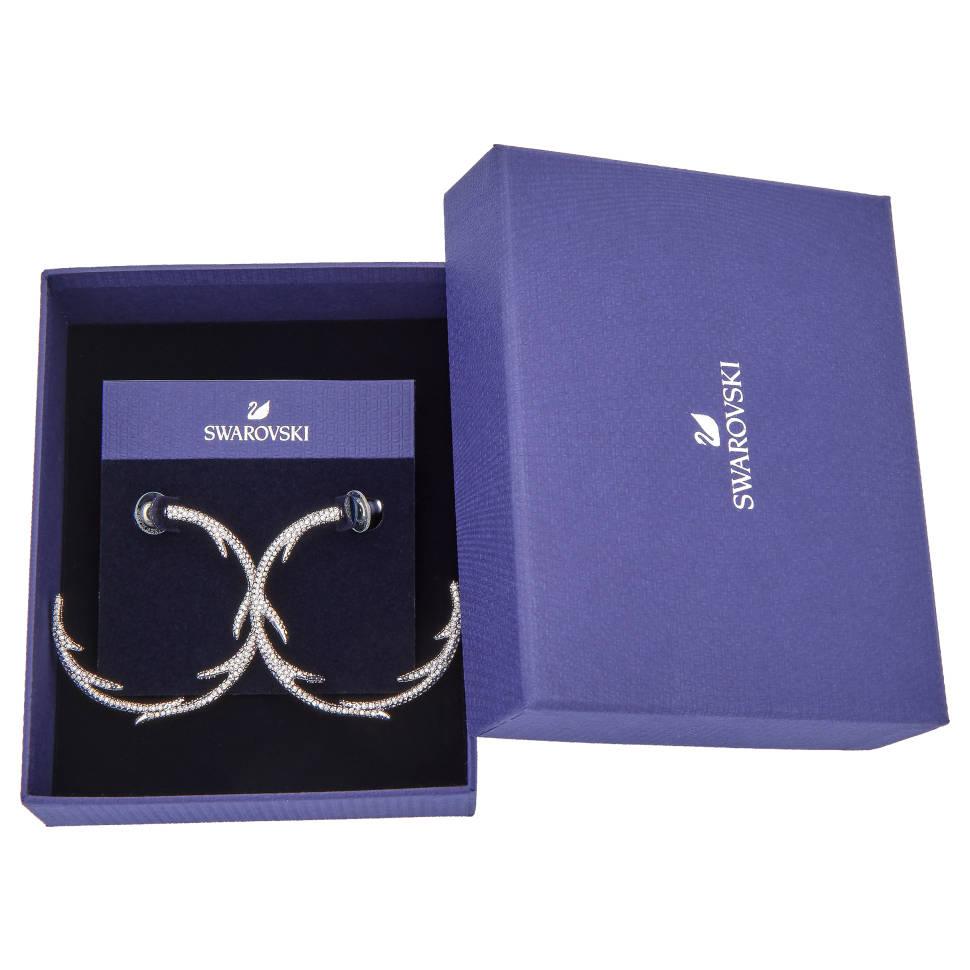 Orecchini Swarovski Polar