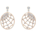 orecchini Swarovski Precisely