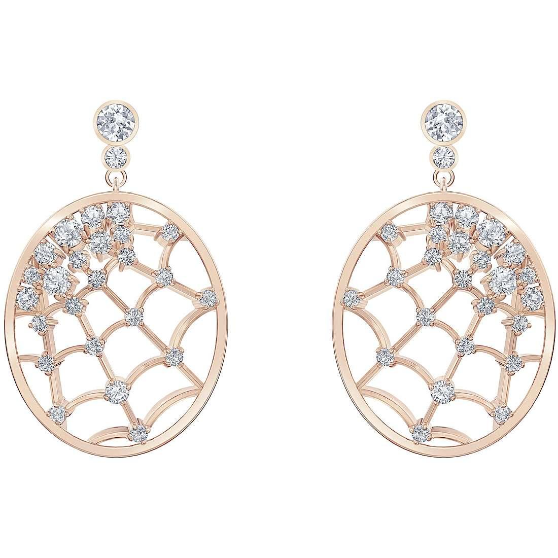 orecchini Swarovski Precisely