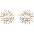 ORECCHINI SWAROVSKI SUNSHINE