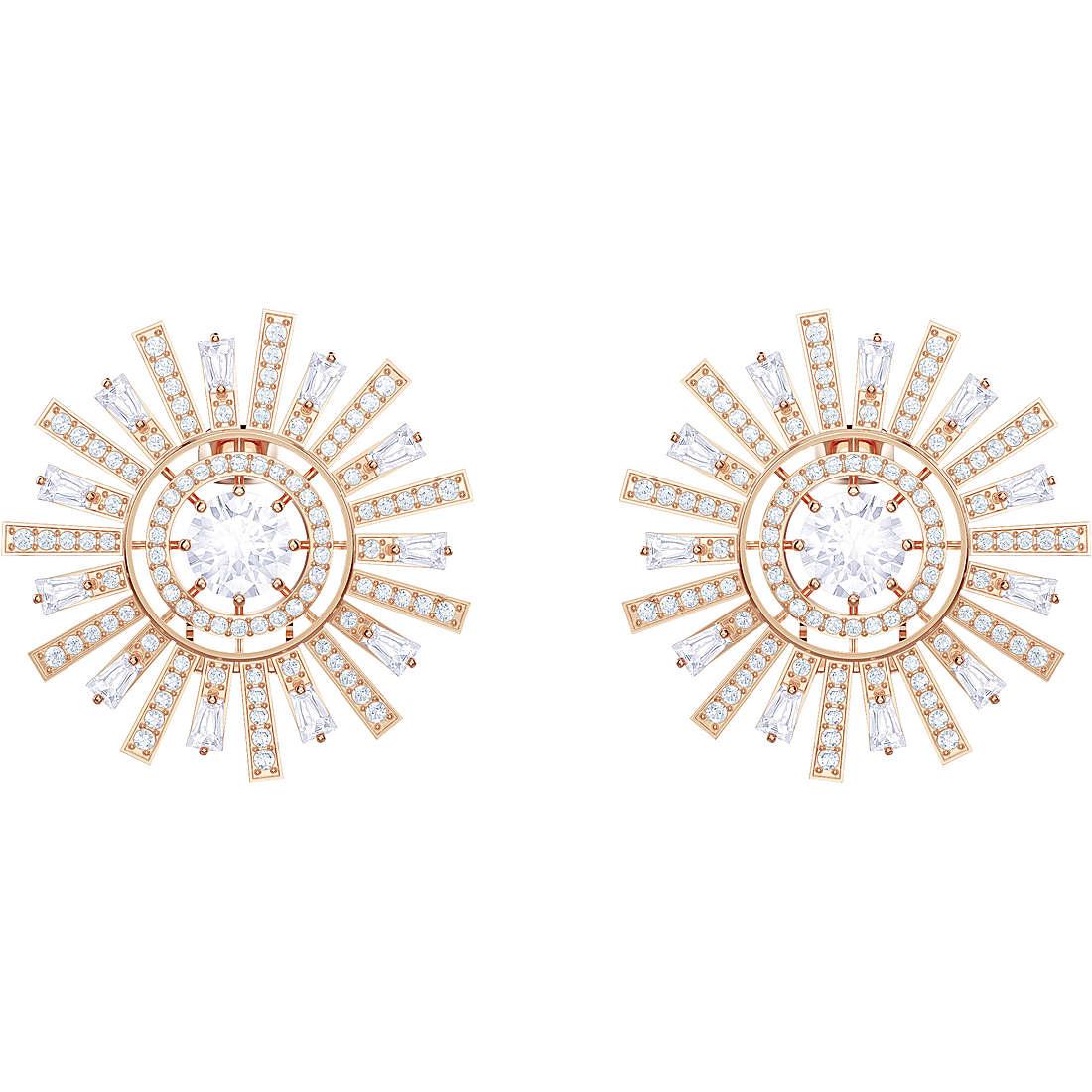 ORECCHINI SWAROVSKI SUNSHINE