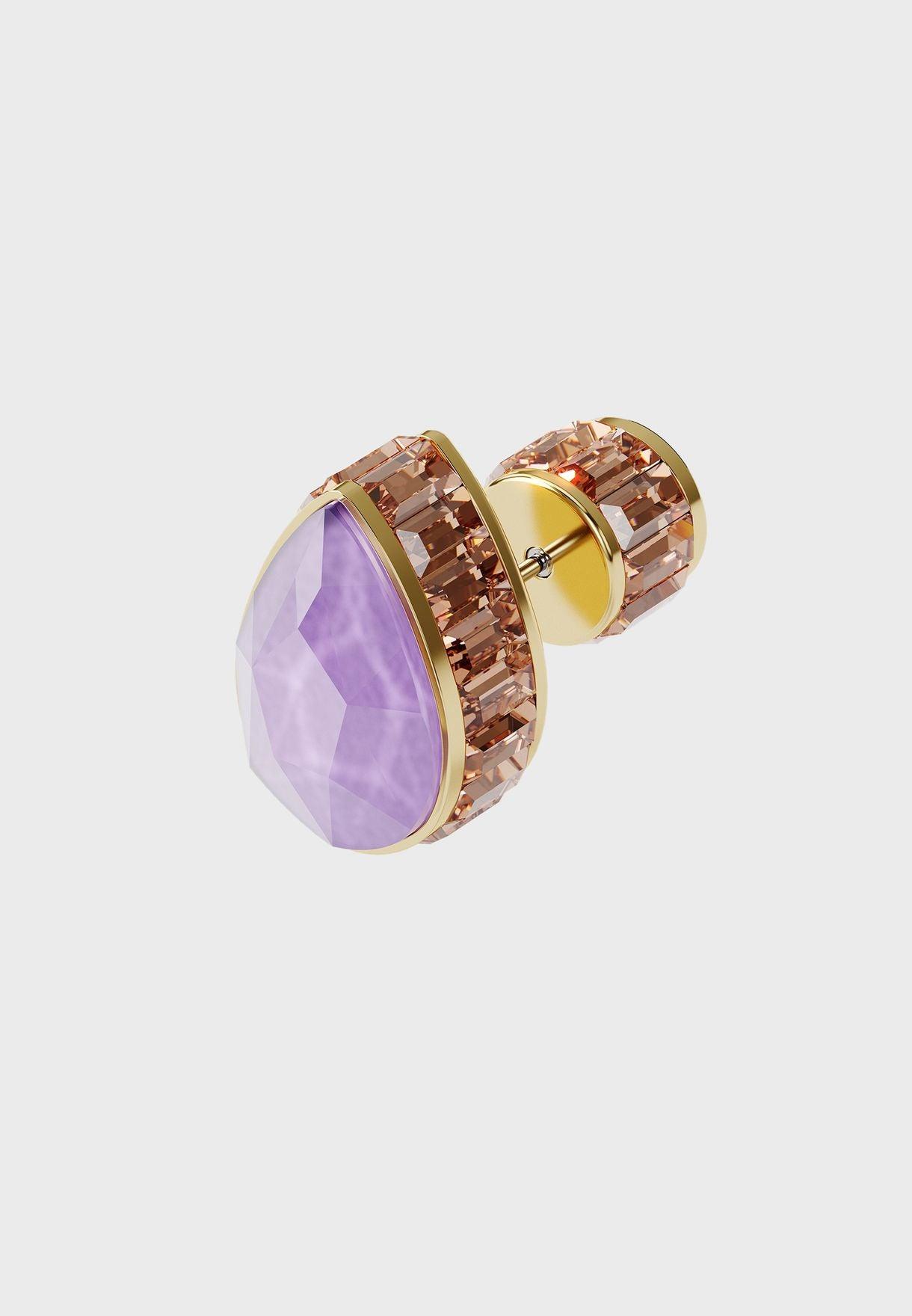 orecchino orbita swarovski