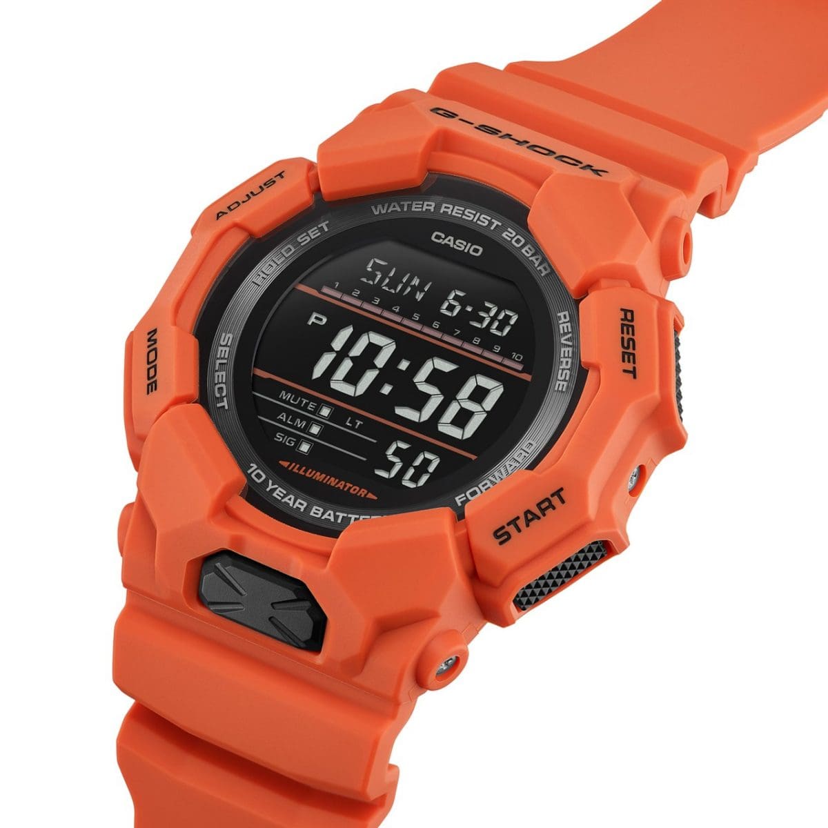 Orolgio G-SHOCK GD-010-4 - OROLOGIO