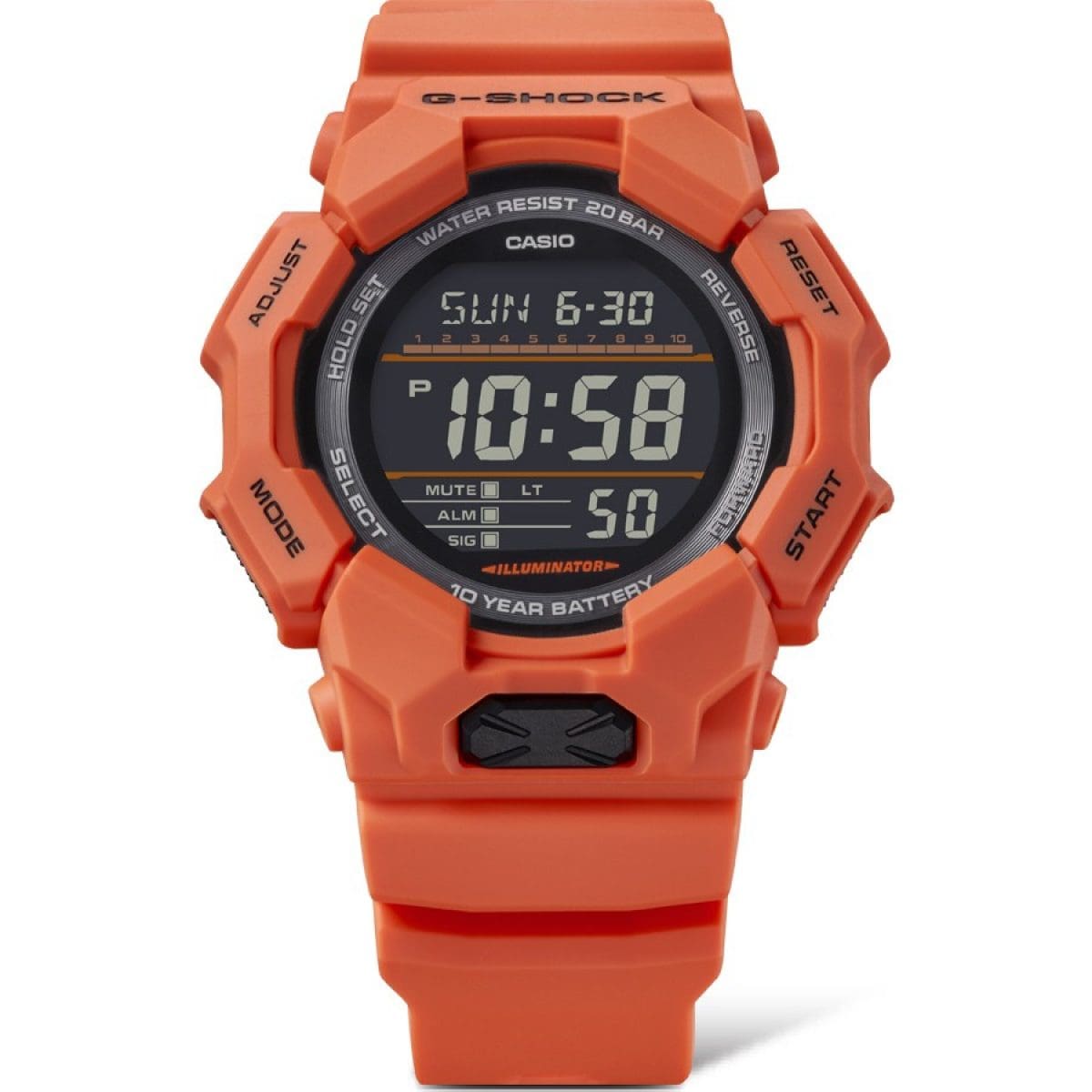 Orolgio G-SHOCK GD-010-4 - OROLOGIO