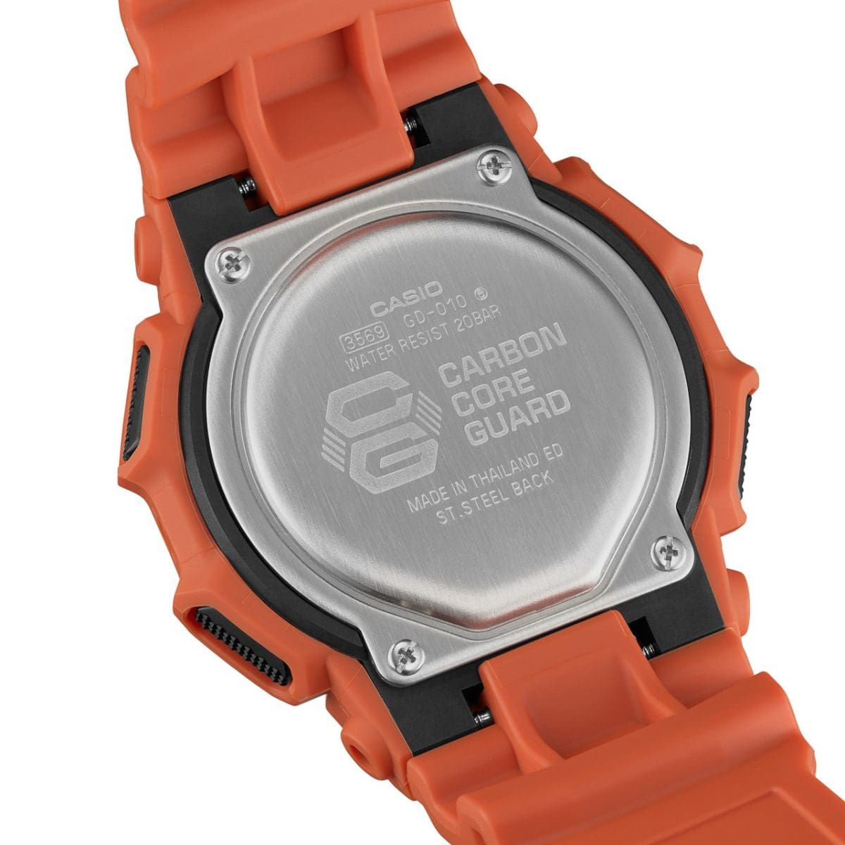 Orolgio G-SHOCK GD-010-4 - OROLOGIO