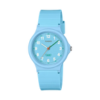 Orologio Analogico - Azzurro - OROLOGIO