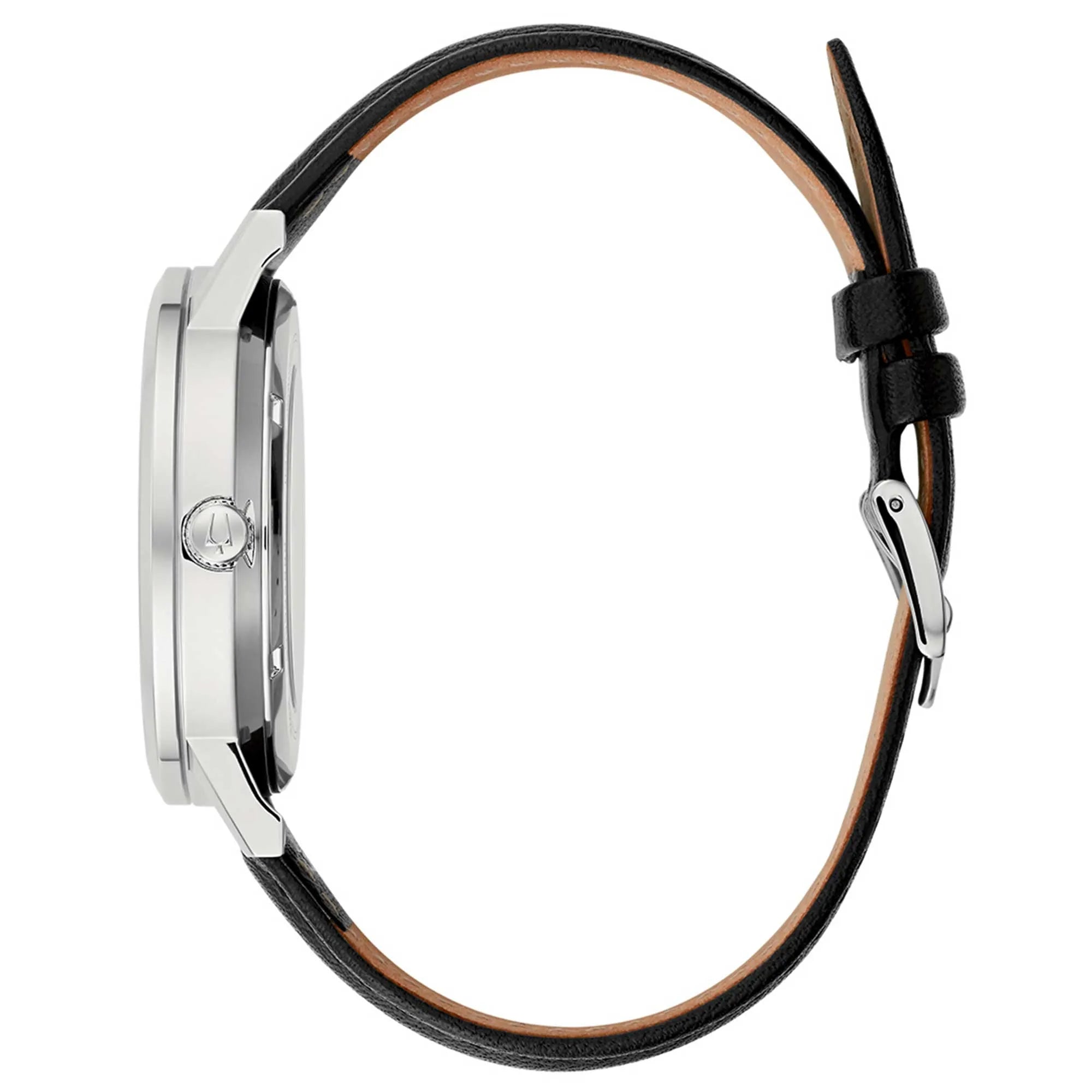 Orologio Automatico Bulova Clipper Open Heart Acciaio - OROLOGIO