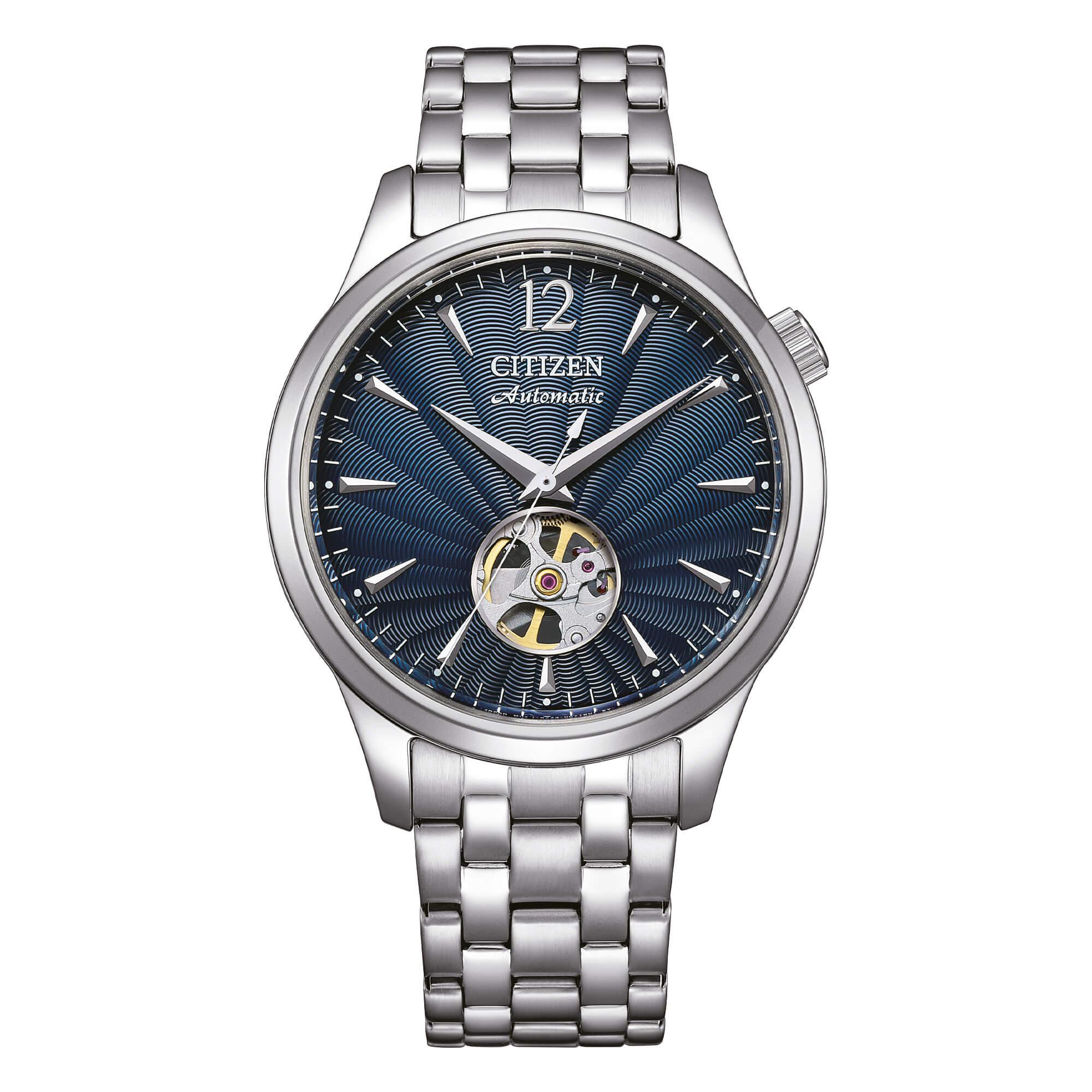 Orologio Automatico Citizen NH9131-73L