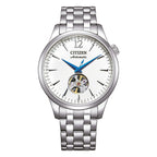 Orologio Automatico Citizen Solotempo Uomo - Cassa Acciaio 40mm - NH9131-73A - OROLOGIO