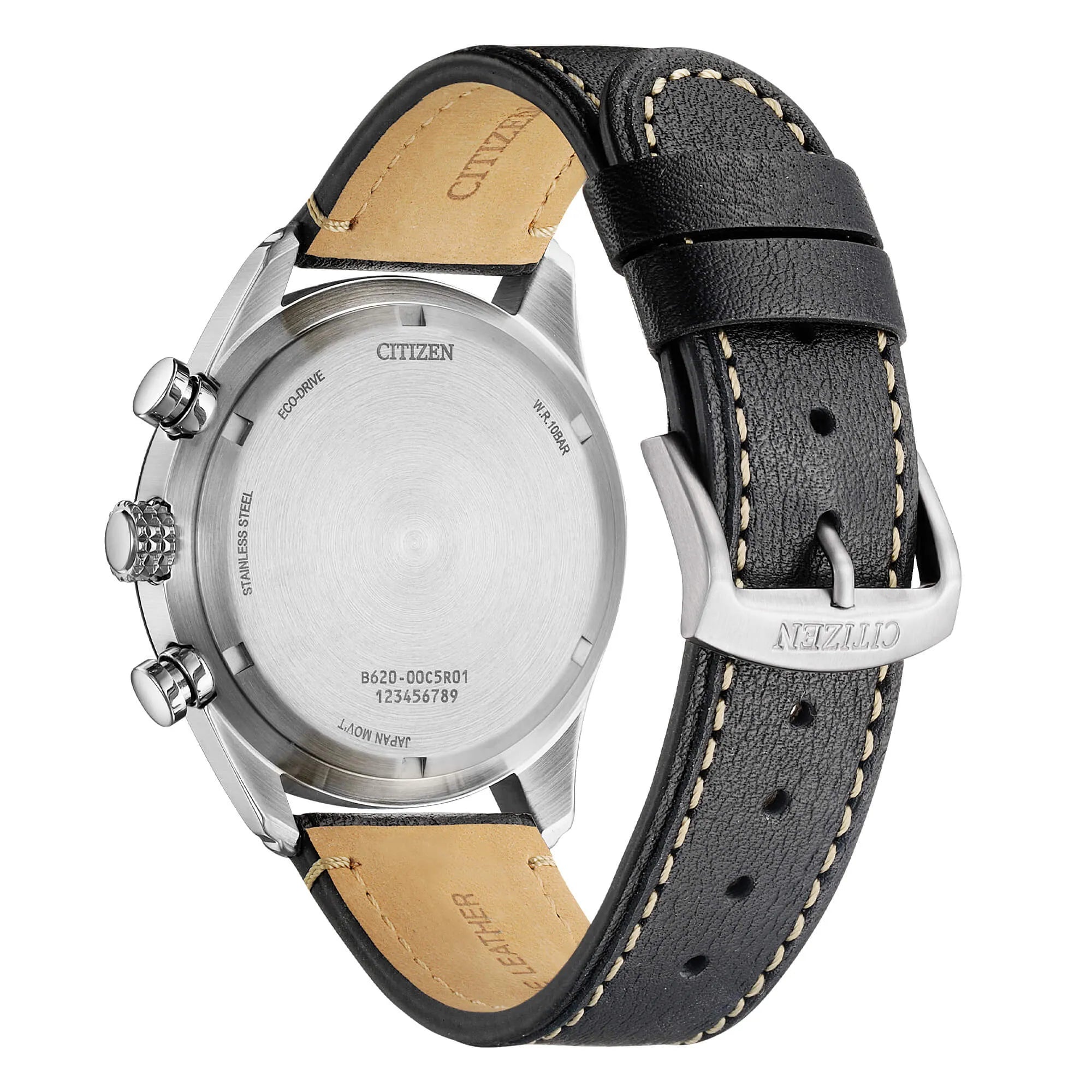 Orologio Aviator Crono Eco-Drive - OROLOGIO