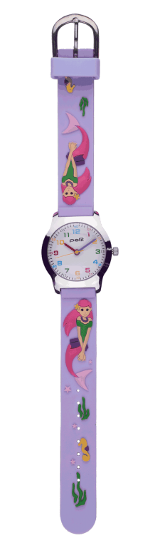 OROLOGIO BIMBACON CINTURINO IN SILICONE CON SIRENA