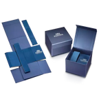 OROLOGIO BLU UOMO - OROLOGIO