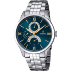 OROLOGIO BLU UOMO - OROLOGIO