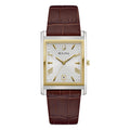 Orologio Bulova Classic Rectangle Bicolore - OROLOGIO