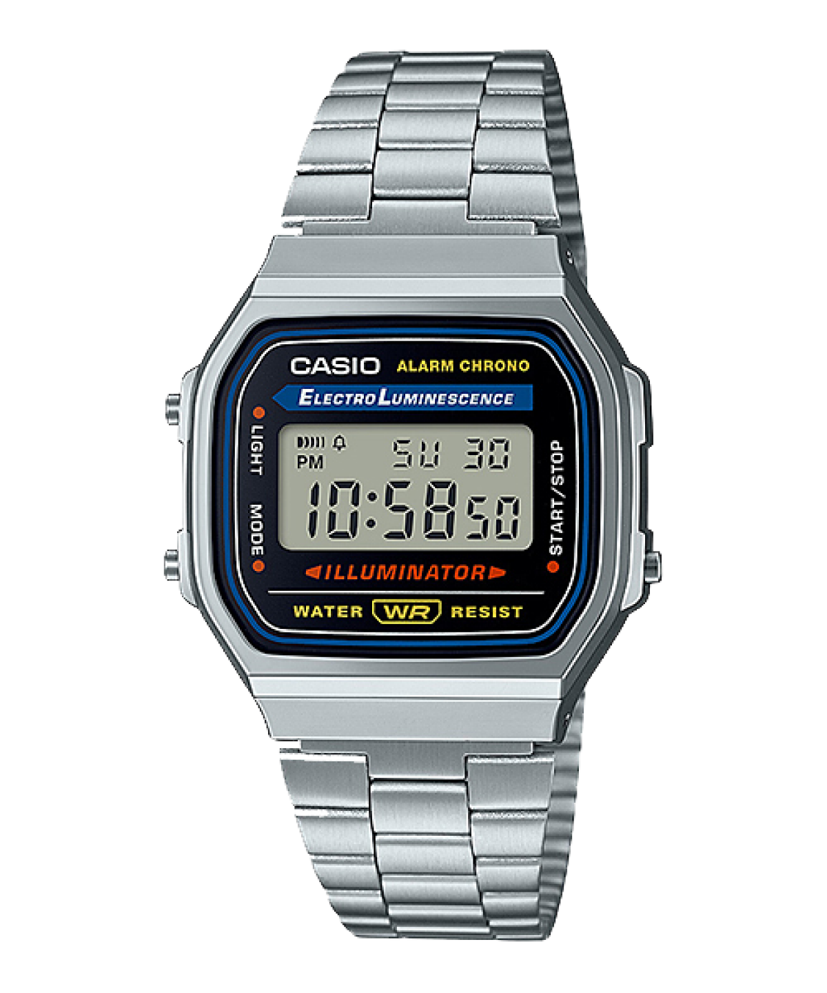 Orologio Casio A168WA-1YES - OROLOGIO