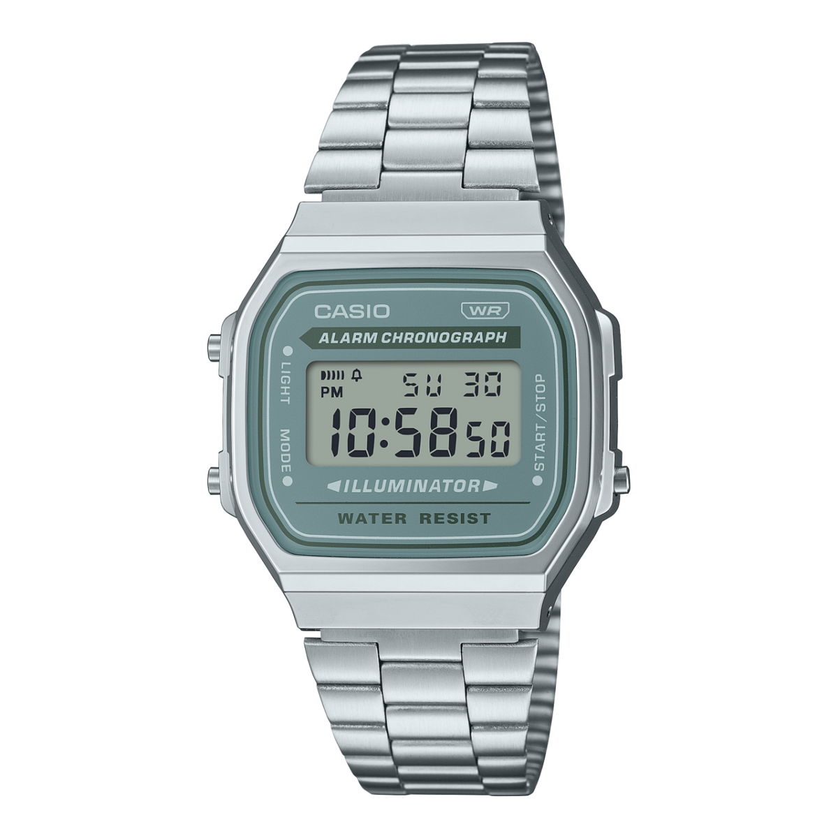 Orologio Casio A168WA-3AY - OROLOGIO