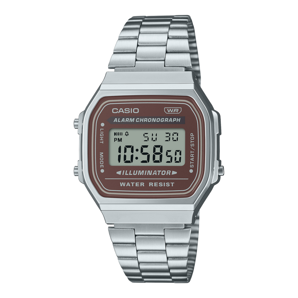 Orologio Casio A168WA-5AY Iconic - OROLOGIO