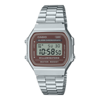 Orologio Casio A168WA-5AY Iconic - OROLOGIO