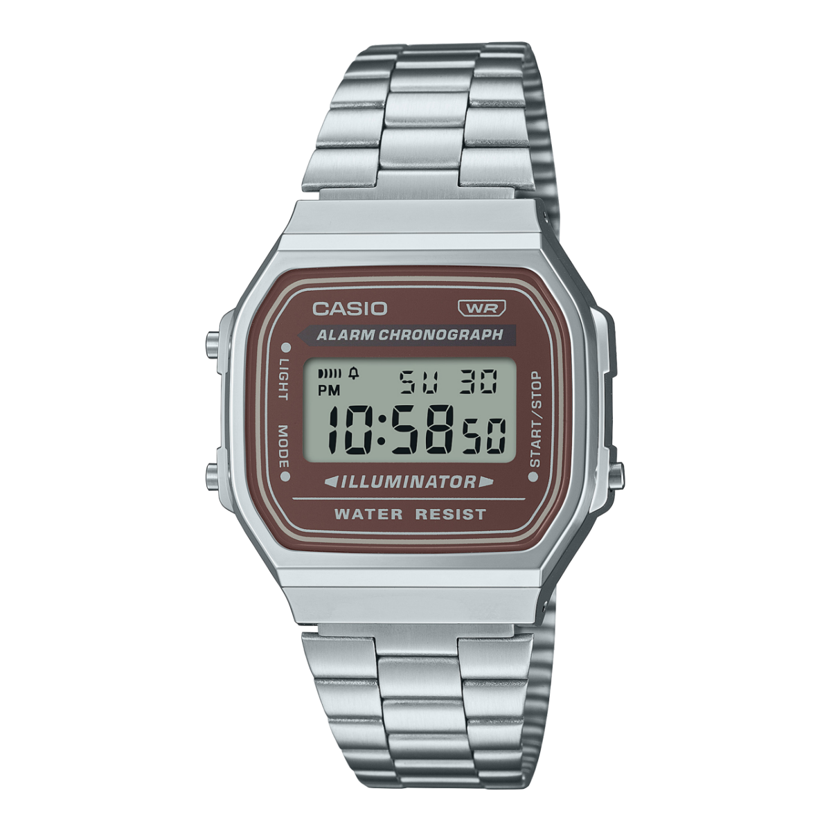 Orologio Casio A168WA-5AY Iconic - OROLOGIO