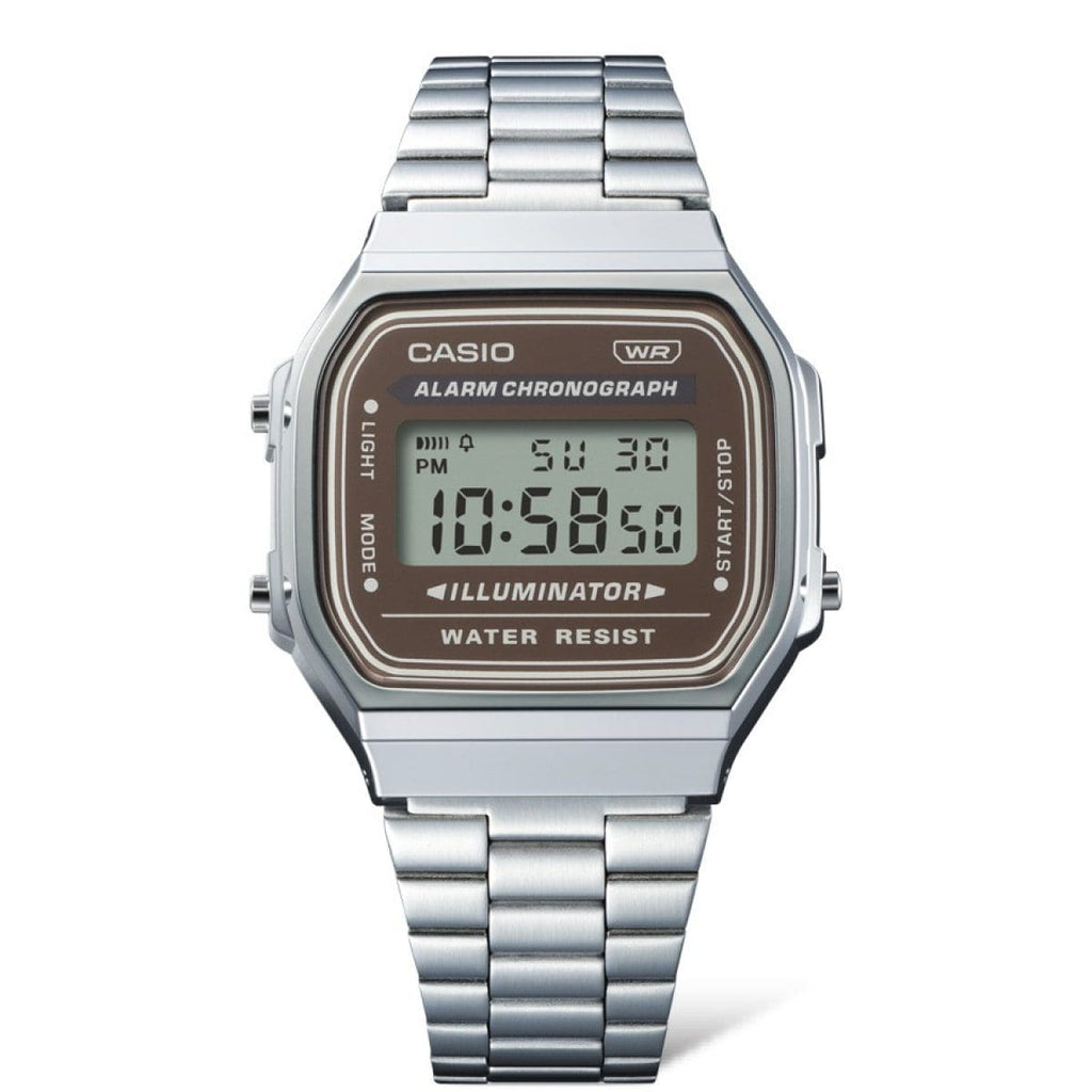Orologio Casio A168WA-5AY Iconic - OROLOGIO