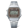 Orologio Casio A168WA-5AY Iconic - OROLOGIO