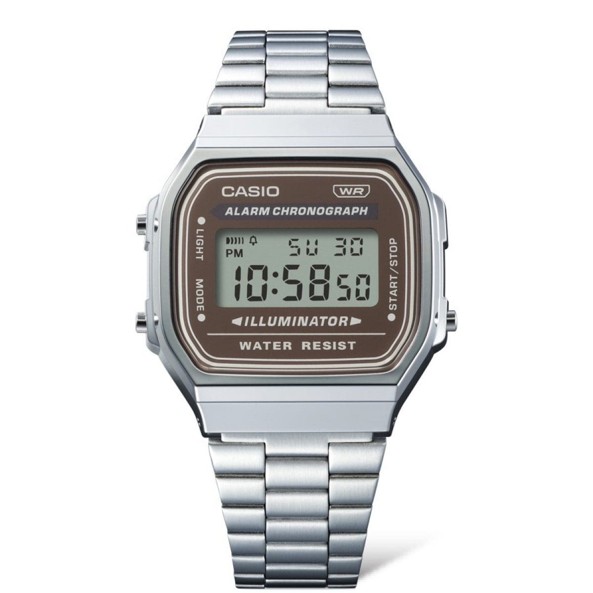 Orologio Casio A168WA-5AY Iconic - OROLOGIO