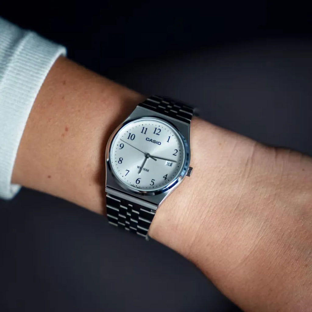 Orologio Casio Collection MTP-B145D-7BV | Analogico Uomo in Acciaio Inox - OROLOGIO